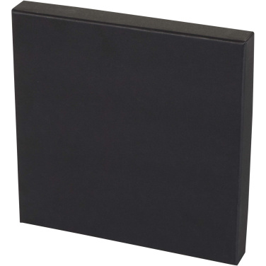 Logo trade liikelahja mainoslahja tuotekuva: Minka RCS-kierrätetystä alumiinista valmistettu kuulakärkikynän, avaimenperän ja RFID-korttikotelon lahjasetti