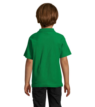 Logo trade mainoslahja kuva: SUMMER II KIDS Polo 170g