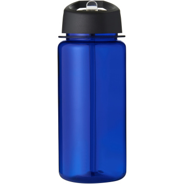 Logotrade mainoslahja tuotekuva: H2O Active® Octave Tritan™ 600 ml kaatonokkakantinen urheilujuomapullo