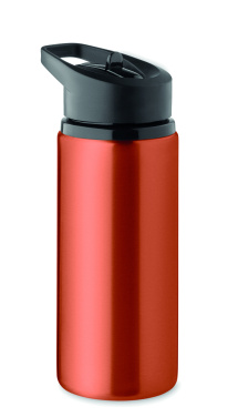 Logo trade liikelahja kuva: Yksiseinäinen pullo 500 ml