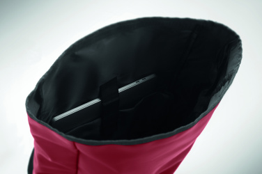 Logotrade mainoslahja ja liikelahja kuva: Rolltop tietokonereppu 600D