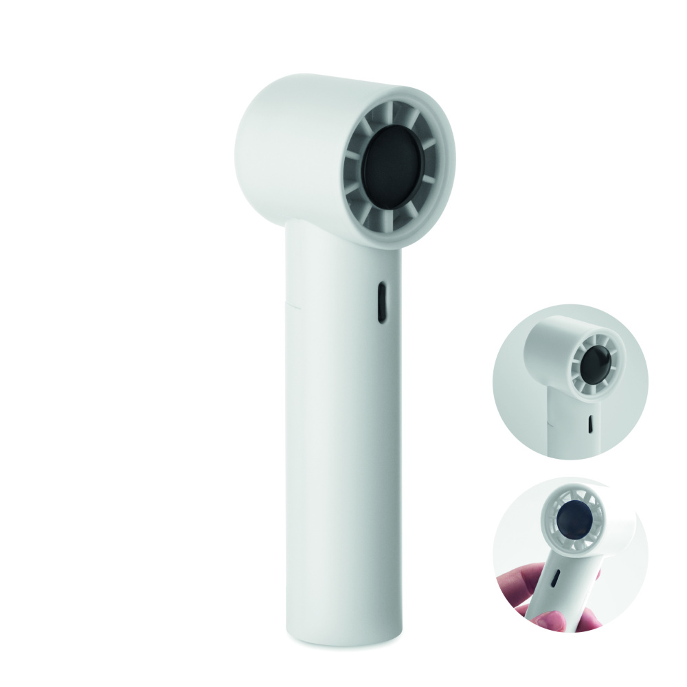 Logo trade mainoslahja kuva: Mini hi-speed tuuletin