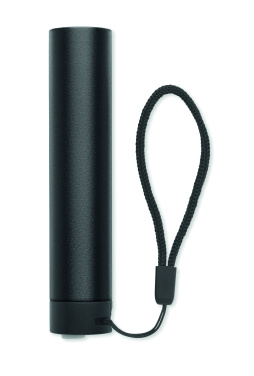 Logotrade liikelahja tuotekuva: Alumiininen taskulamppu