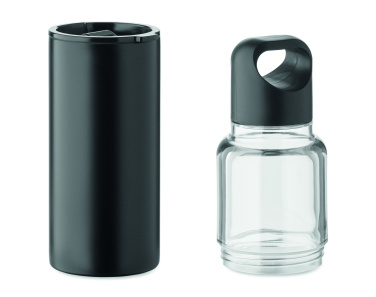 Logo trade liikelahja kuva: 2 in 1 pullo 610ml