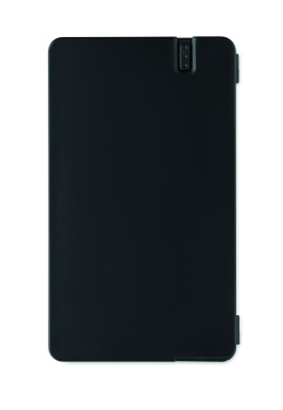 Logo trade mainoslahjat ja liikelahjat kuva: Laskin, jossa on LCD-taulu