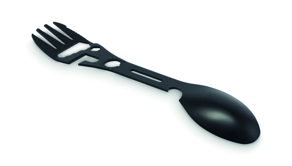 Logo trade mainostuotet tuotekuva: Monitoimityökalu teräksestä