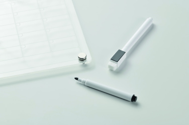 Logotrade mainoslahjat kuva: Magneettinen akryylikalenteri