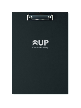 Logo trade liikelahjat tuotekuva: Kirjoitusalusta pahvia A4