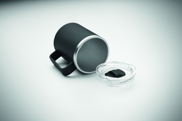 Logotrade liikelahja tuotekuva: Kaksiseinäinen muki 400ml