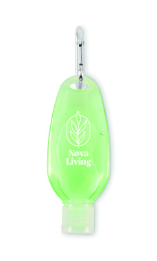 Logotrade liikelahjat kuva: Aloe vera -pullo 50 ml