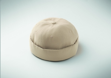 Logo trade mainoslahjat ja liikelahjat kuva: Docker lippis