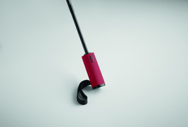 Logo trade mainoslahjat tuotekuva: 23" tuulenpitävä sateenvarjo