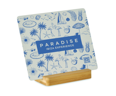 Logo trade mainostuotet tuotekuva: Sublimaatiomainoslevy