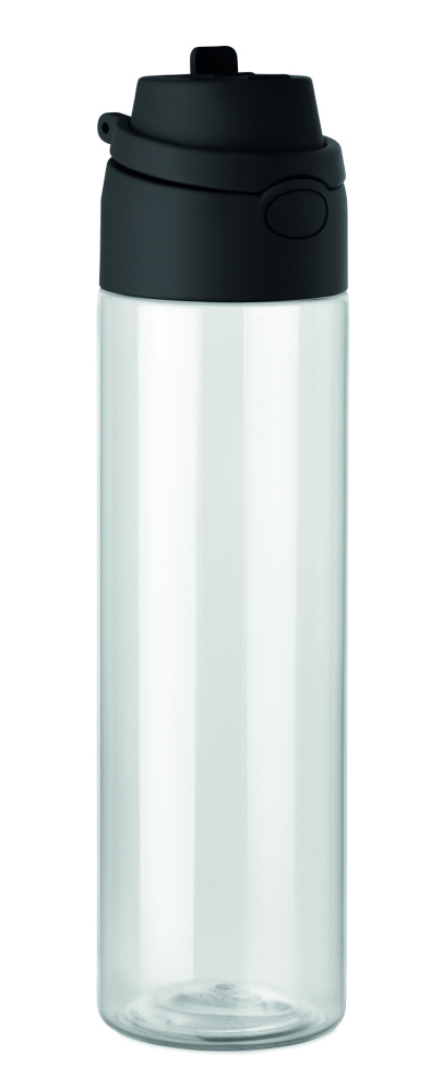 Logotrade mainoslahjat ja liikelahjat tuotekuva: RPET-pullo 700 ml