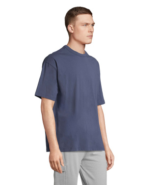 Logo trade mainostuote kuva: BOXY MEN T-SHIRT OVERSIZE