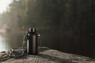 Logotrade liikelahja mainoslahja kuva: VINGA Parks RCS SS -juomapullo, 400 ml