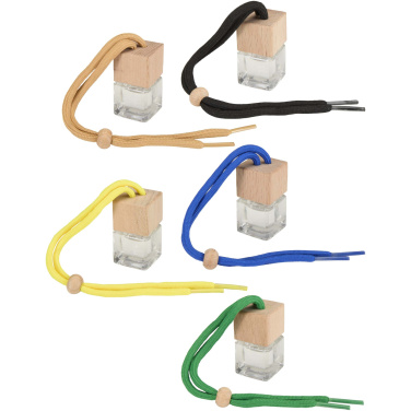 Logotrade mainoslahjat kuva: Ono auton ilmanraikastin