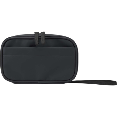 Logotrade mainoslahja tuotekuva: Resi Plus GRS-kierrätetty tekniikkapussi, 1 L