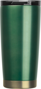 Logo trade liikelahjat mainoslahjat kuva: Juomakuppi La Louviere MoLu