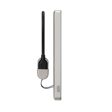 Logo trade mainoslahja kuva: Magsafe langaton varavirtalähde 15W VA2616 5000 mAh RIVACASE