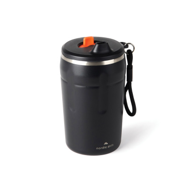 Logotrade liikelahja tuotekuva: Nordic Drift Trail RCS - lukittava kahvimuki 350ml