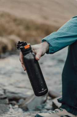 Logo trade liikelahjat mainoslahjat kuva: Nordic Drift Trail RCS -yksiseinämäinen juomapullo 750 ml