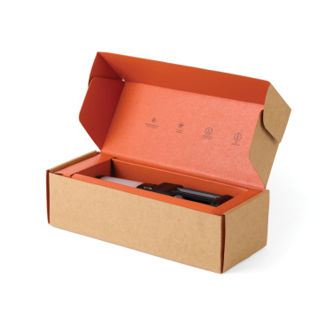 Logo trade liikelahja mainoslahja tuotekuva: Nordic Drift Titan kannettava hyttyskarkotin ja retkivalo