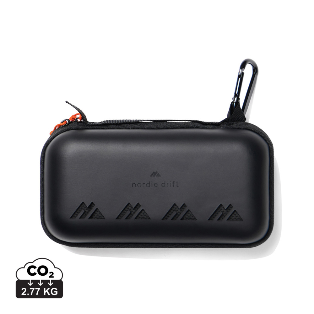 Logo trade liikelahja kuva: Nordic Drift GRS Aero -aktiivipyyhe