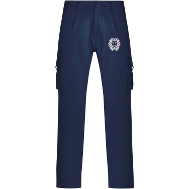 Logotrade mainostuotet kuva: Daily Stretch elastaania sisältävät työhousut 250 g/m2