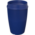 Cirrus POP 350 ml:n kahvimuki 360°-kannella, Sininen
