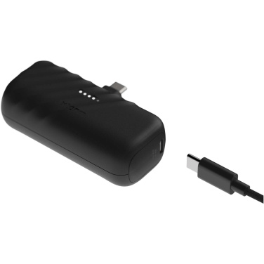Logo trade liikelahjat tuotekuva: Xtorm Go2 varavirtalähde 20 W:n ja 5 000 mAh:n