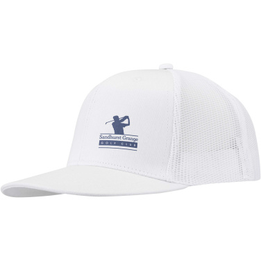 Logo trade liikelahjat mainoslahjat kuva: Drift Snapback kuusipaneelinen lippis 260 g/m2