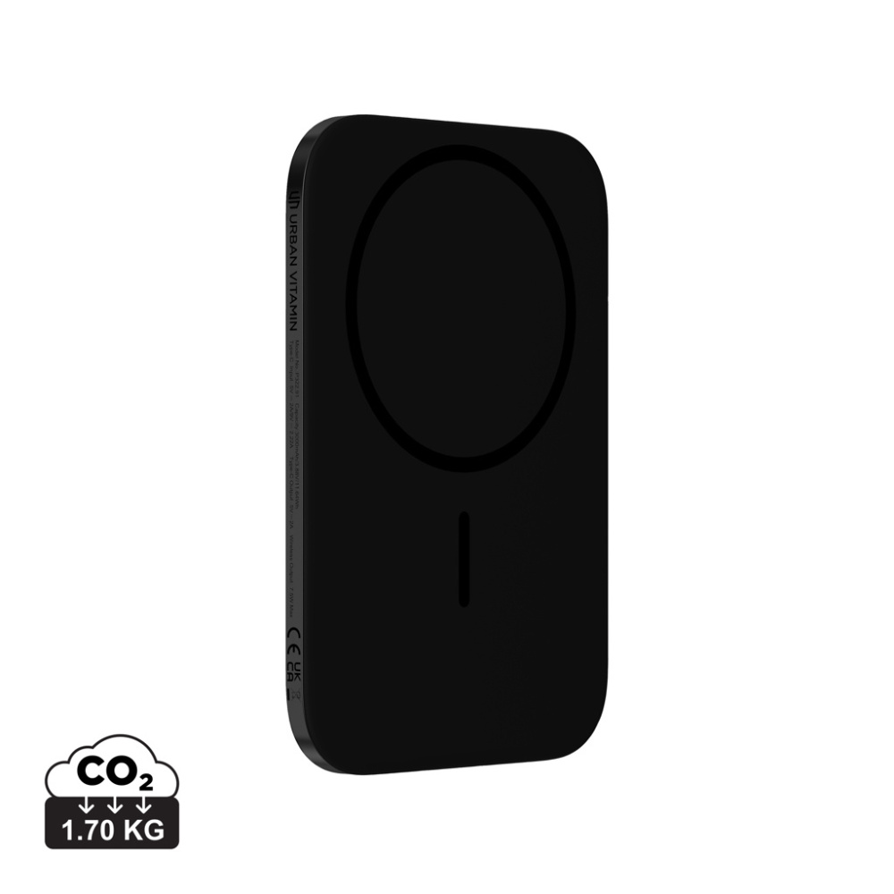 Logo trade liikelahjat tuotekuva: Urban Vitamin Concord RCS 3 000 mAh varavirtalähde