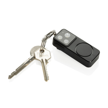 Logo trade mainostuote kuva: GuardBuddy RCS henkilökohtainen hälytin - USB-C-ladattava