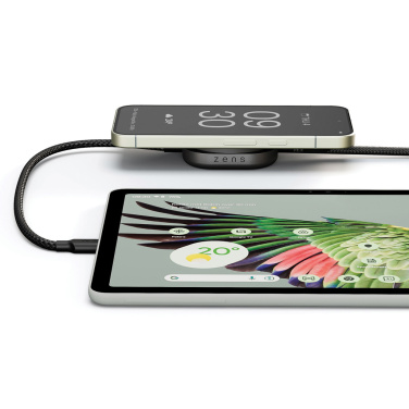 Logotrade liikelahja mainoslahja kuva: Zens latauskaapeli USB-C – C Pro 2