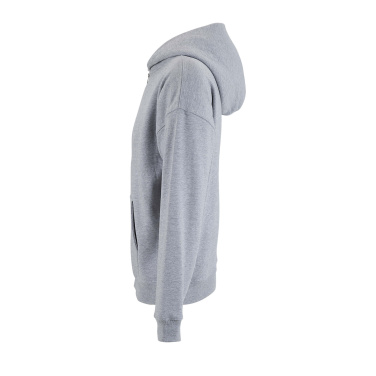 Logo trade liikelahja kuva: ELIOTT FULLZIP HOODIE