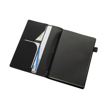 Logotrade liikelahjat kuva: Daily Notes Binder 3-in-1 PU-muistikirja