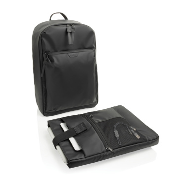 Logotrade mainostuotet kuva: Swiss Peak OSLO RCS -kannettavan reppu 15,6"