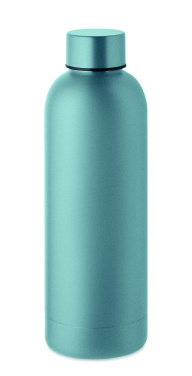 Logotrade liikelahjat mainoslahjat tuotekuva: Teräksinen juomapullo 500 ml