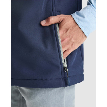 Logo trade mainostuote kuva: Nevada softshell-liivi, unisex