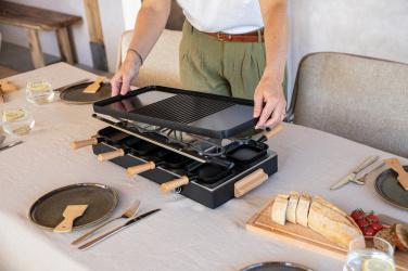 Logo trade liikelahja mainoslahja tuotekuva: BOSKA Raclette Gourmet Party, 8 hengelle (EU-tyyppi F)