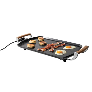 Logo trade mainoslahjat tuotekuva: BOSKA Electric Griddle Pro (EU-tyyppi F)
