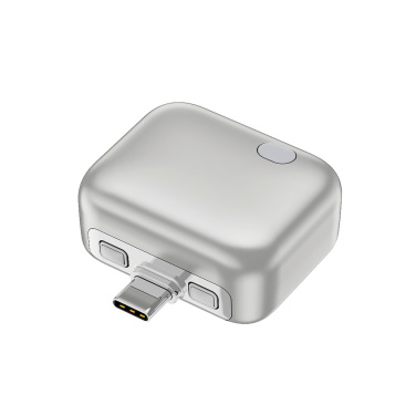 Logotrade mainoslahja ja liikelahja kuva: ChargeGuard RCS automaattisesti katkaiseva USB-C-sovitin.
