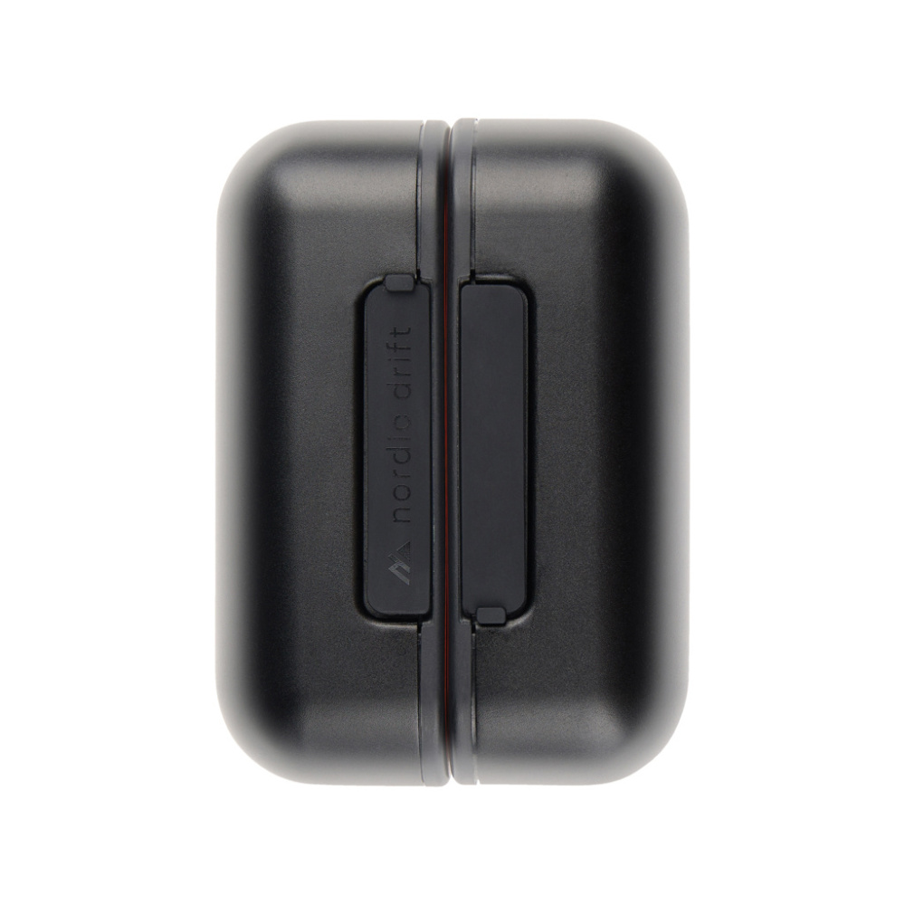Logo trade mainoslahja kuva: Nordic Drift Everest -käsilämmitin, 6 000 mAh:n powerbank