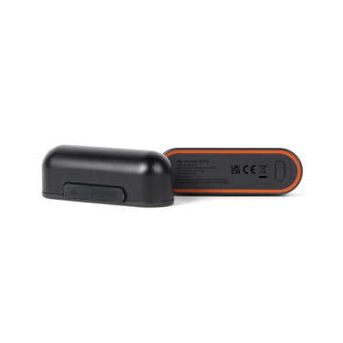 Logo trade liikelahja mainoslahja tuotekuva: Nordic Drift Everest -käsilämmitin, 6 000 mAh:n powerbank