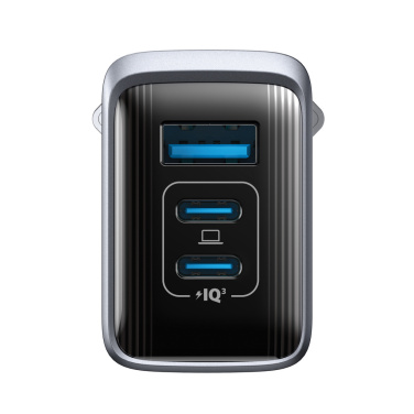 Logotrade mainostuote tuotekuva: Anker Prime -laturi (100 W, 3 porttia, GaN)