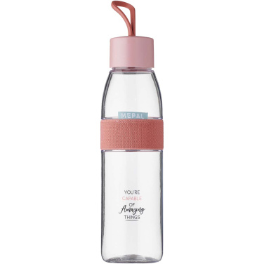 Logo trade liikelahja mainoslahja tuotekuva: Mepal Ellipse 500 ml vesipullo