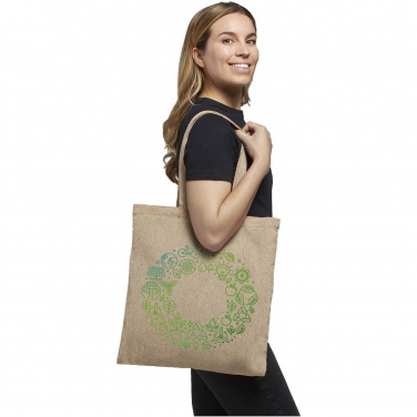 Logotrade dovana nuotrauka: Pheebs 150 g/m² perdirbtas krepšys 7L