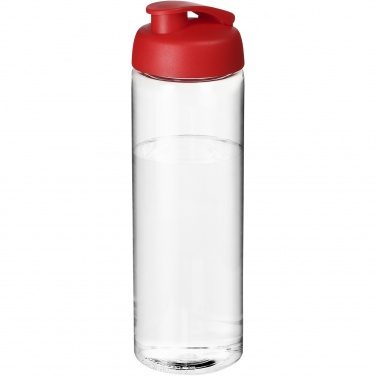 Logotrade firminės dovanos nuotrauka: H2O Active® Vibe 850 ml sportinis buteliukas su atverčiamu dangteliu
