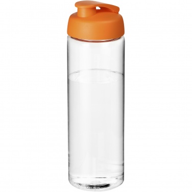 Logotrade reklaminės dovanos nuotrauka: H2O Active® Vibe 850 ml sportinis buteliukas su atverčiamu dangteliu
